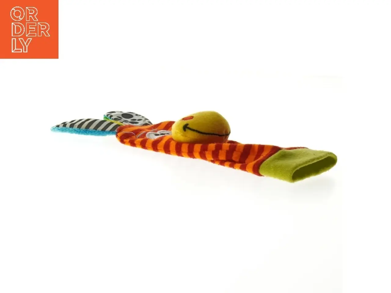 Billede 3 - Giraf hånddukke (str. 28 x 7 cm)