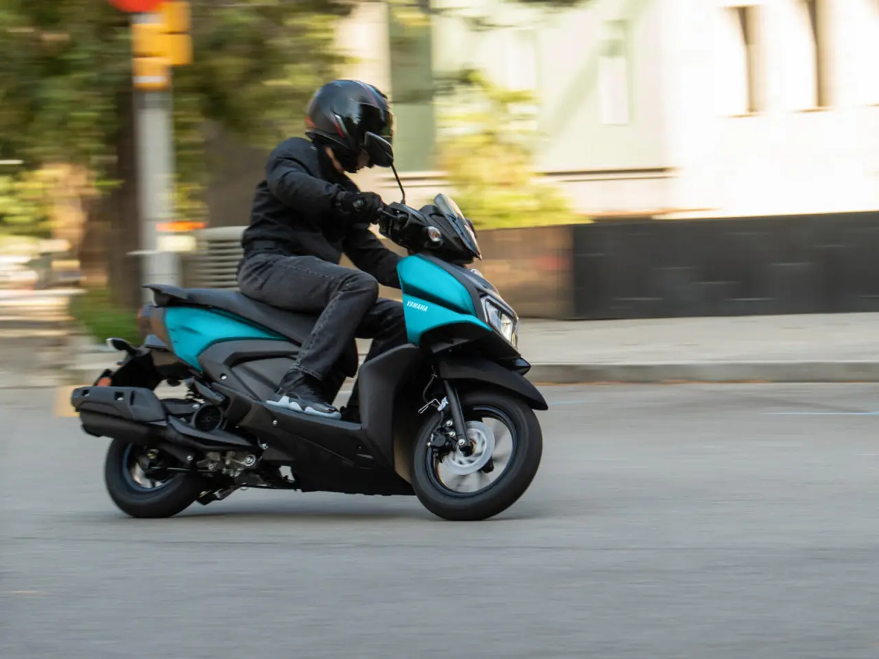 Billede 7 - Yamaha RayZR