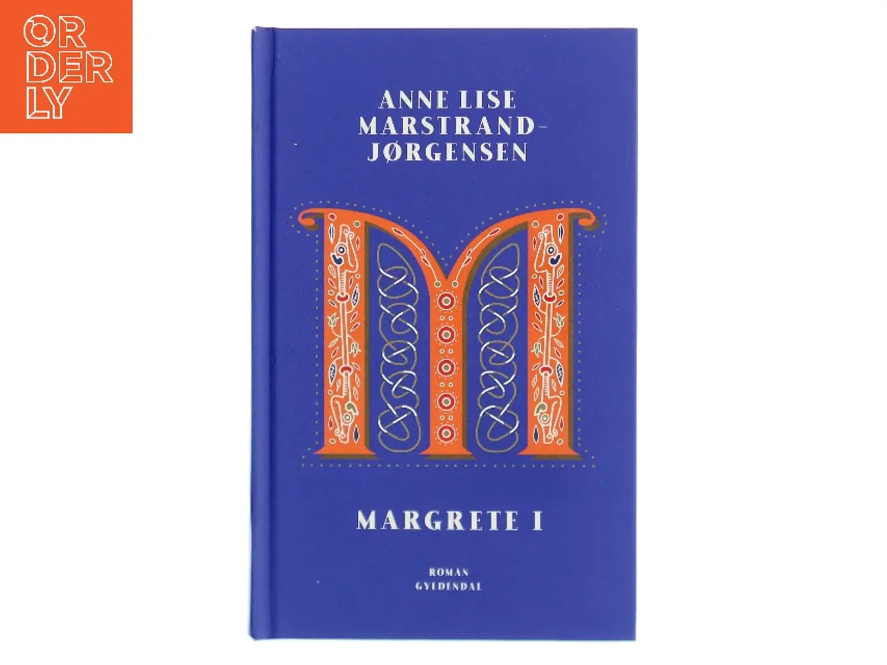Billede 1 - Margrete I af Anne Lise Marstrand-Jørgensen (Bog)