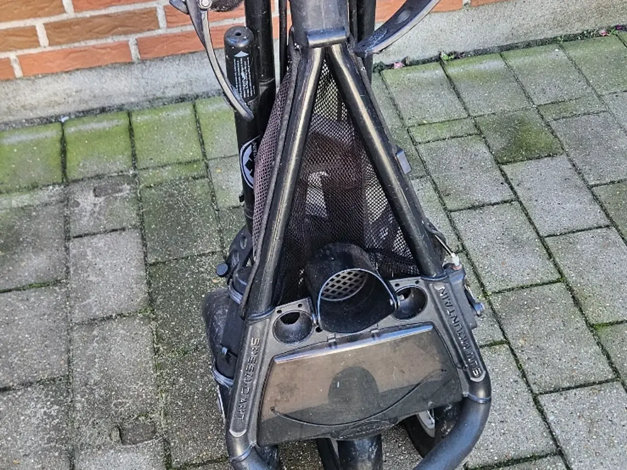 Billede 6 - 2 stk. Sun Mountain Speed Cart V1 golfvogneSælger
