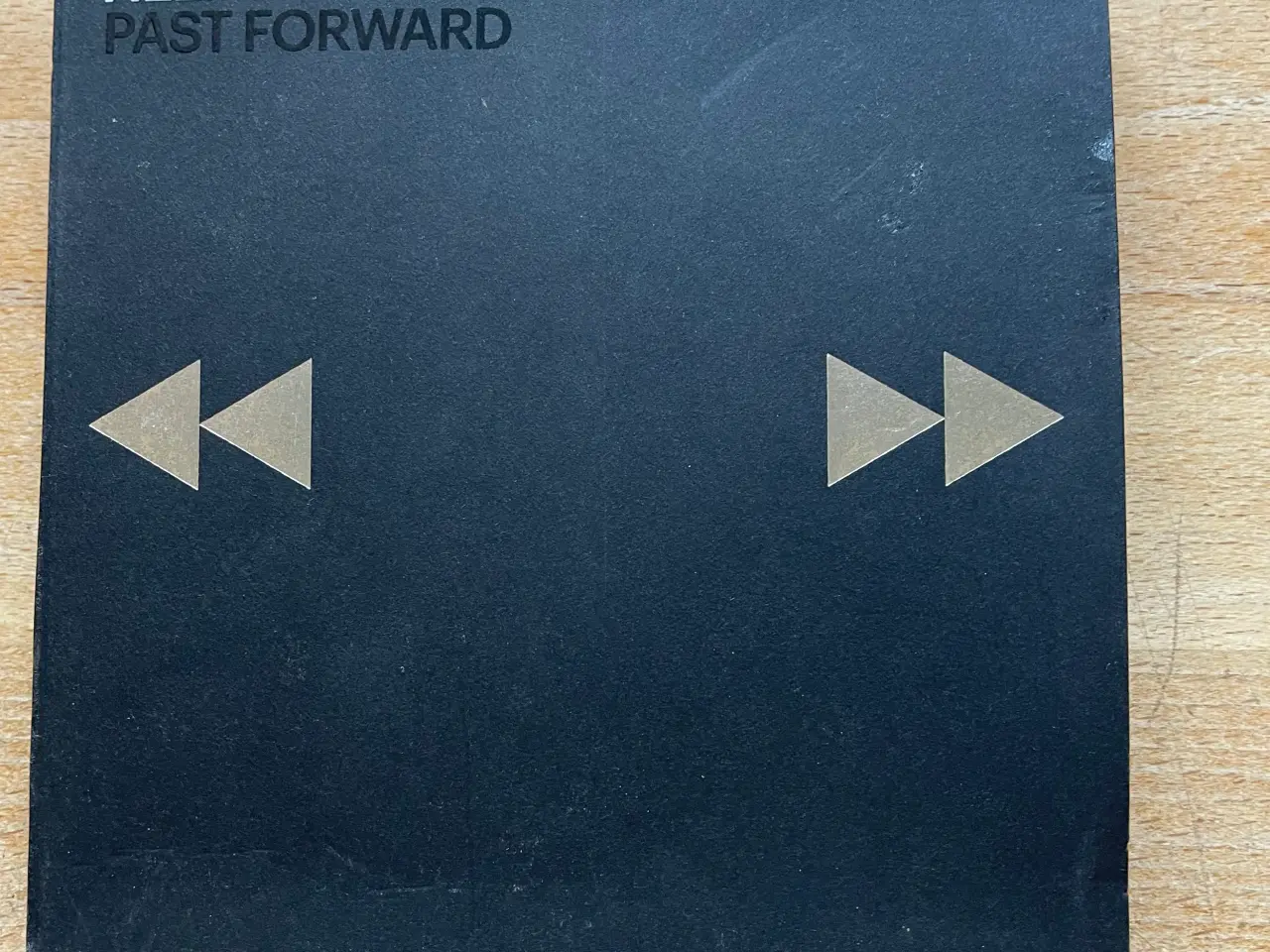 Billede 1 - Thomas Helmig Past Forward box