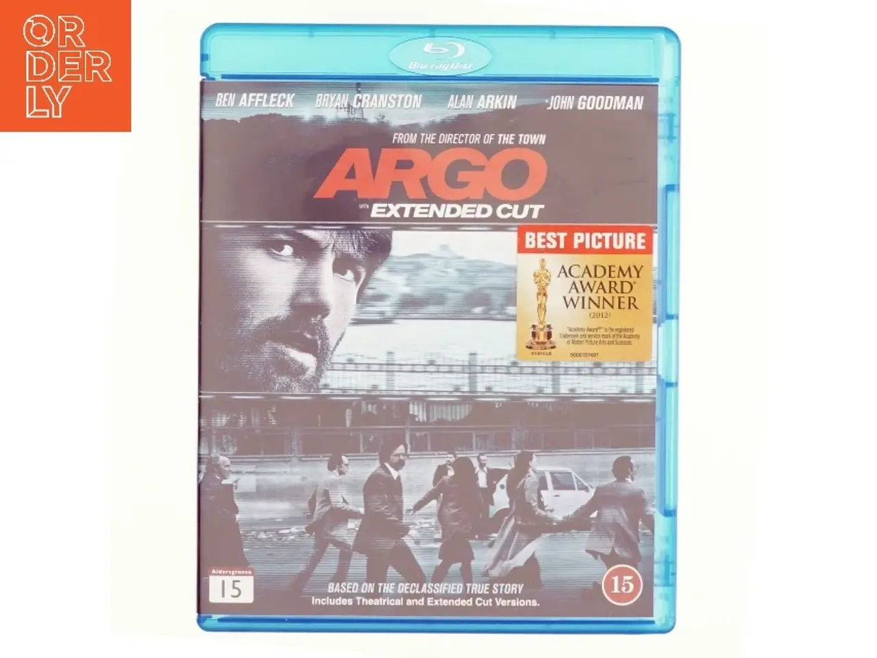 Billede 1 - Argo (DVD)