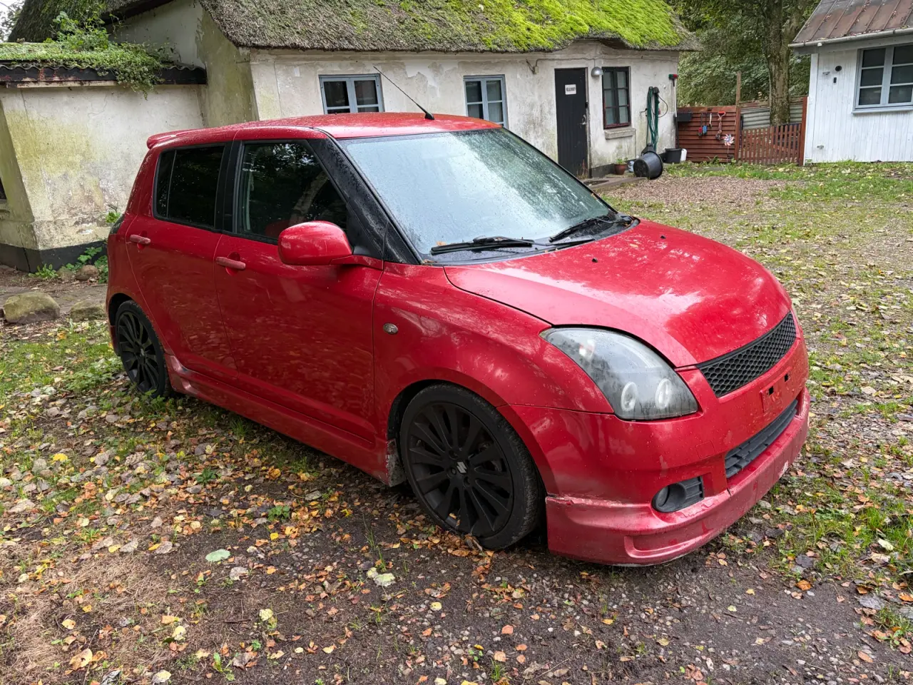 Billede 3 - Suzuki Swift 1.5