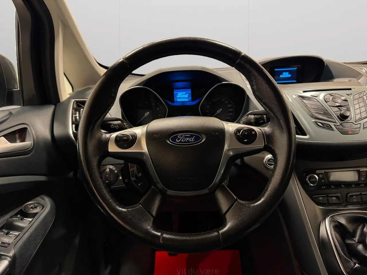 Billede 7 - Ford C-MAX 1,0 SCTi 100 Titanium