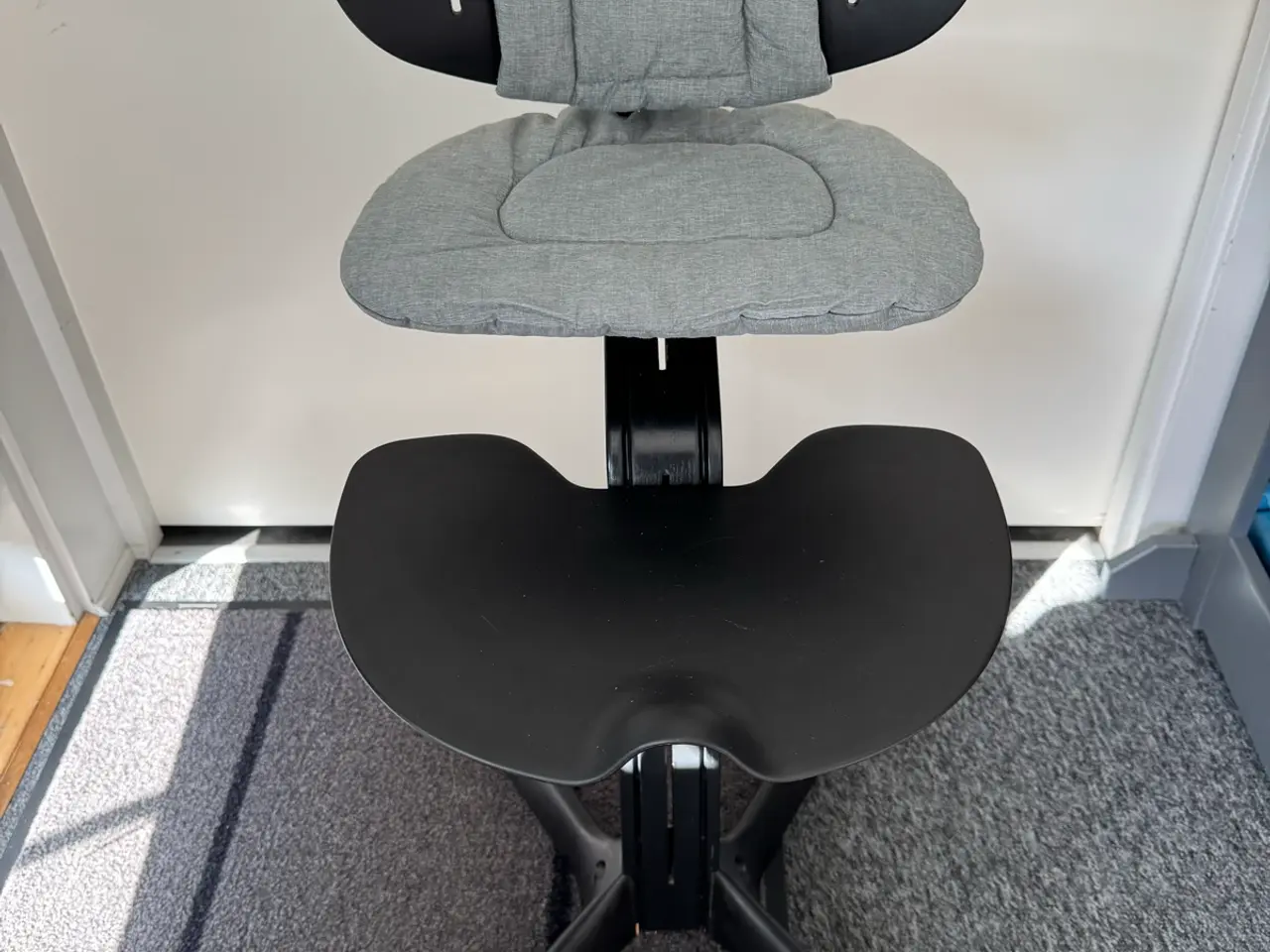 Billede 8 - Stokke Nomi højstol sort