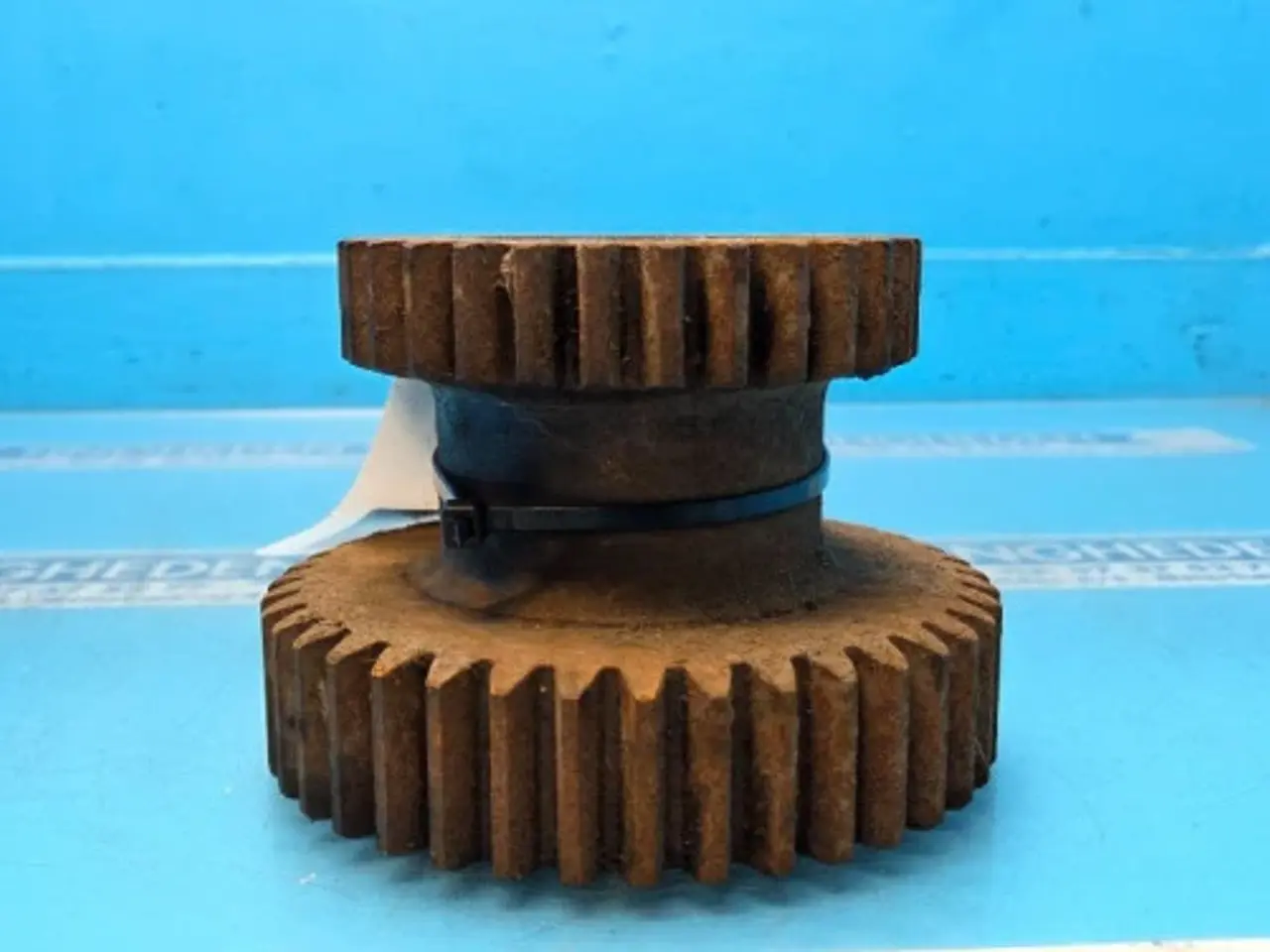 Billede 2 - Massey Ferguson 520 Tandhjul 417354M1