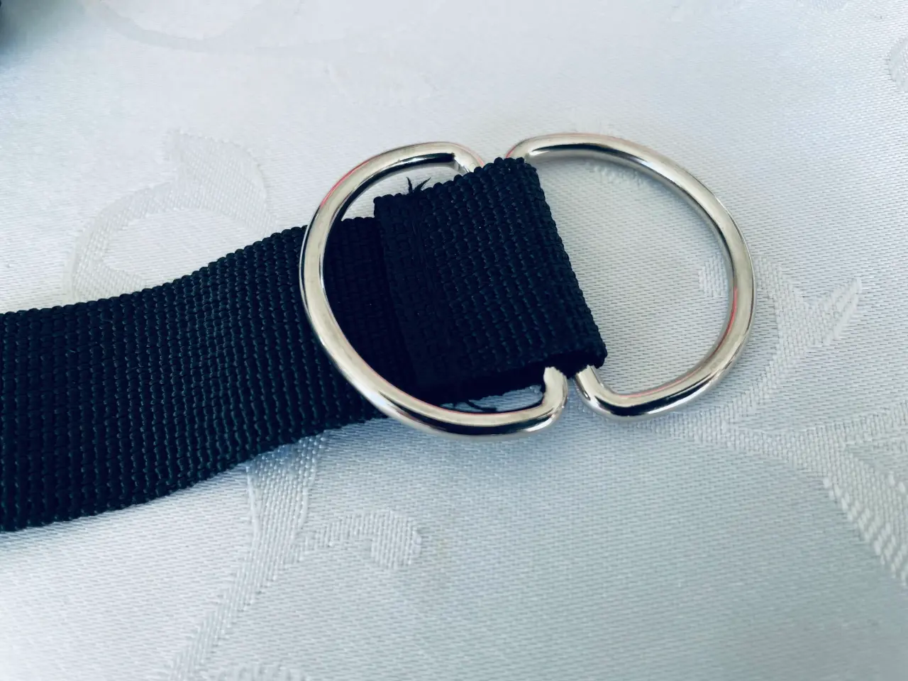 Billede 8 - Yoga-strap / yoga bælte 