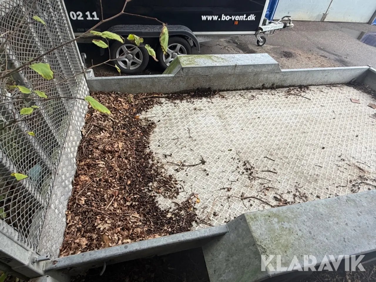Billede 4 - Trailer Indespension Challenger