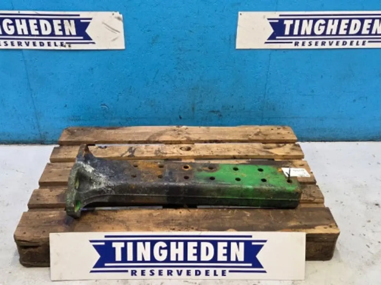 Billede 1 - John Deere S690 Lår H239150