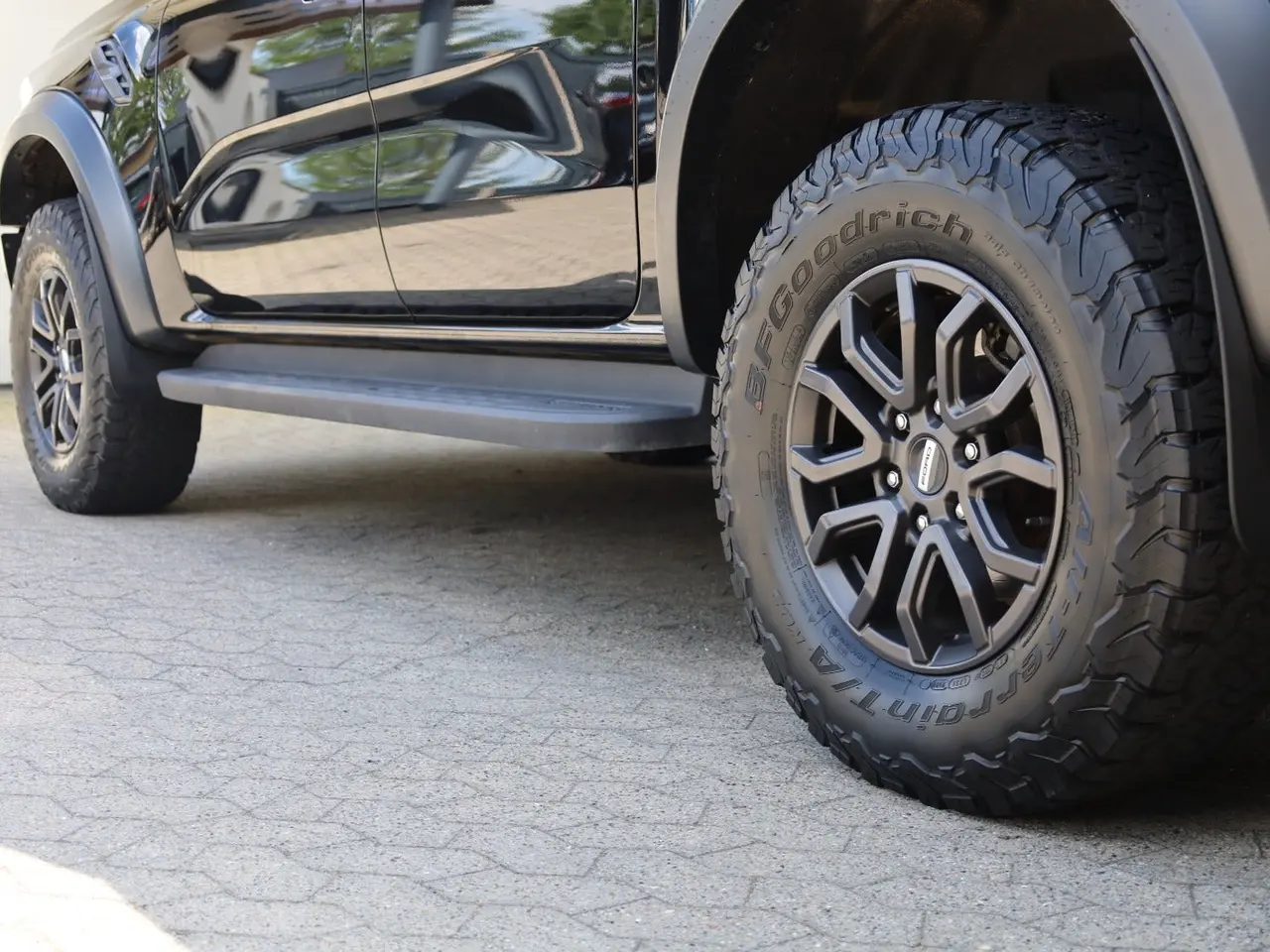Billede 13 - Ford Ranger Raptor 3,0 V6 EcoBoost Db.Kab aut.
