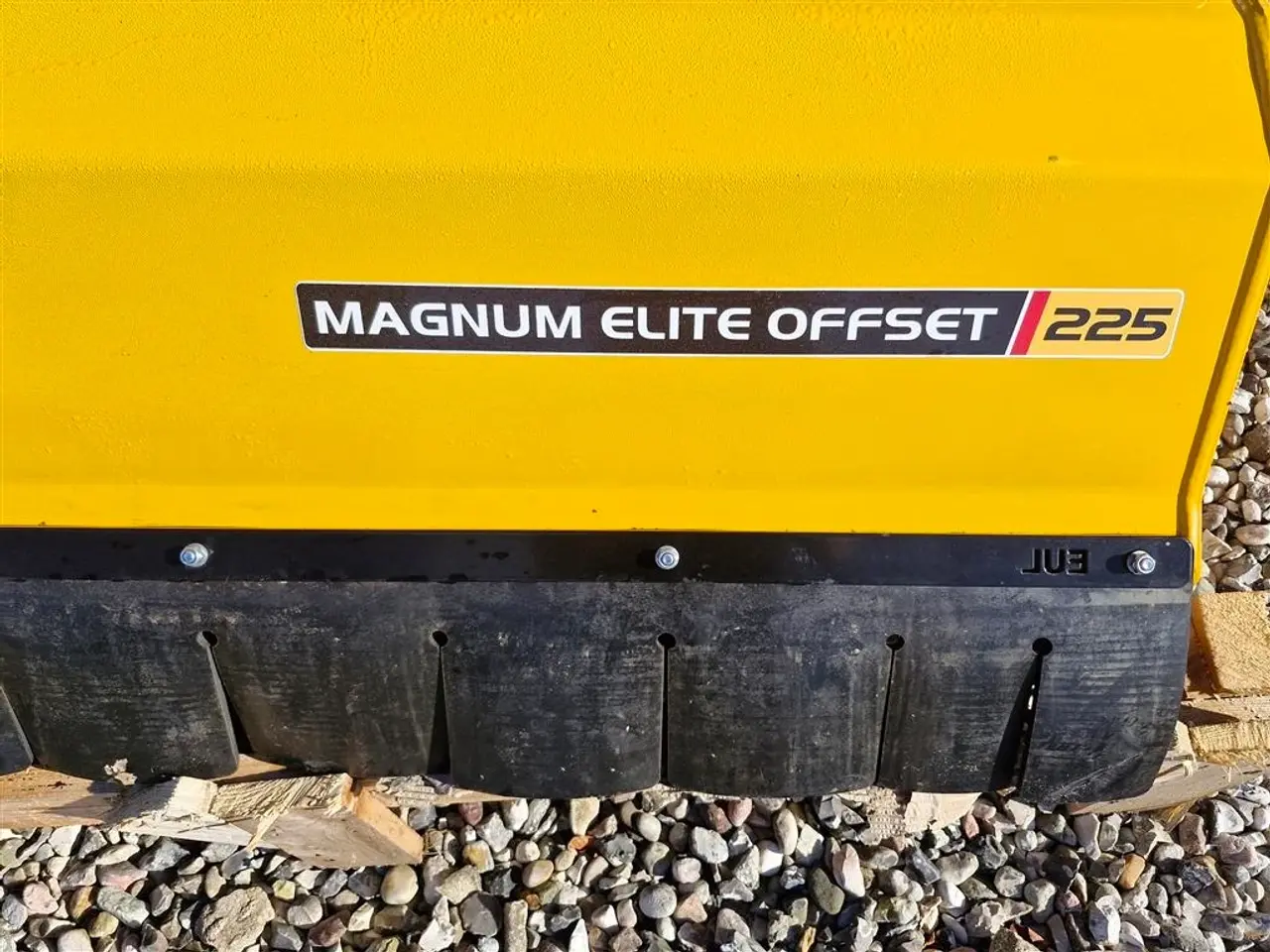 Billede 3 - McConnel Magnum Elite Offset 225