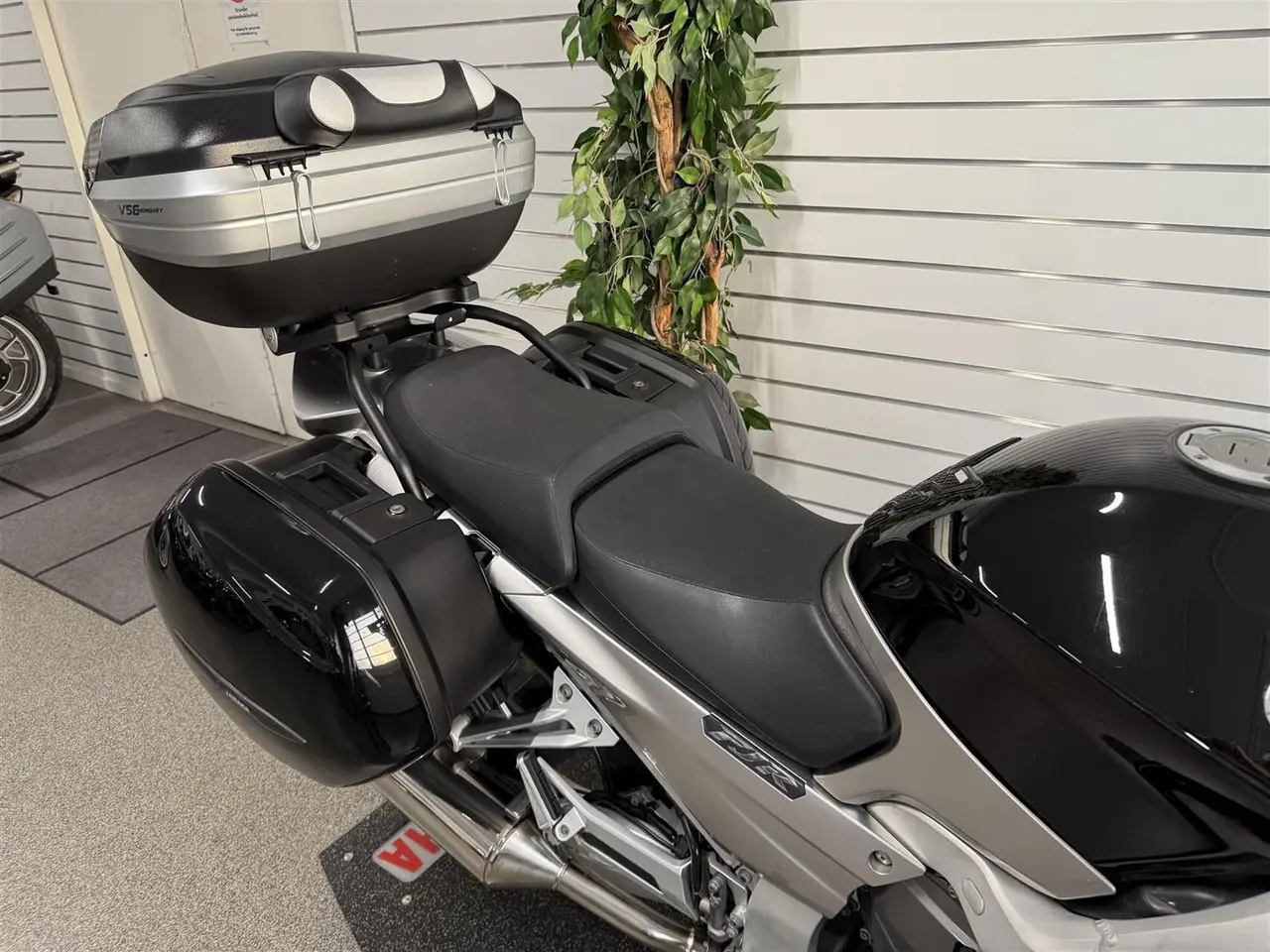 Billede 6 - Yamaha FJR 1300 A sport touring