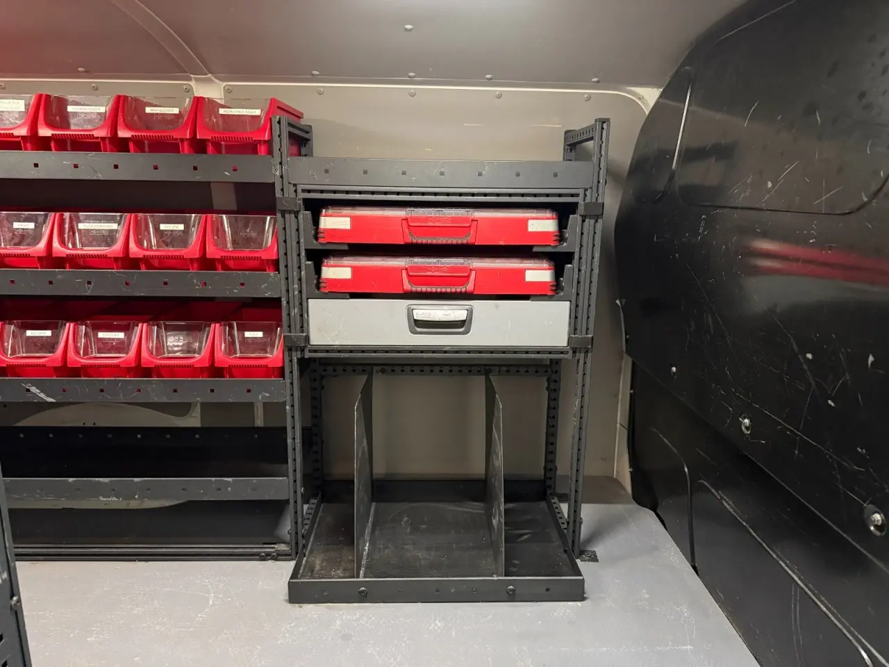 Billede 8 - VW Transporter 2,0 TDi 102 Kassevogn kort