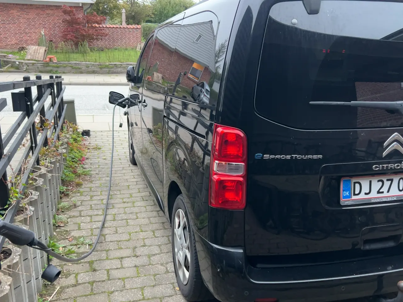 Billede 7 - Citroën ë-SpaceTourer 50 L2 Feel