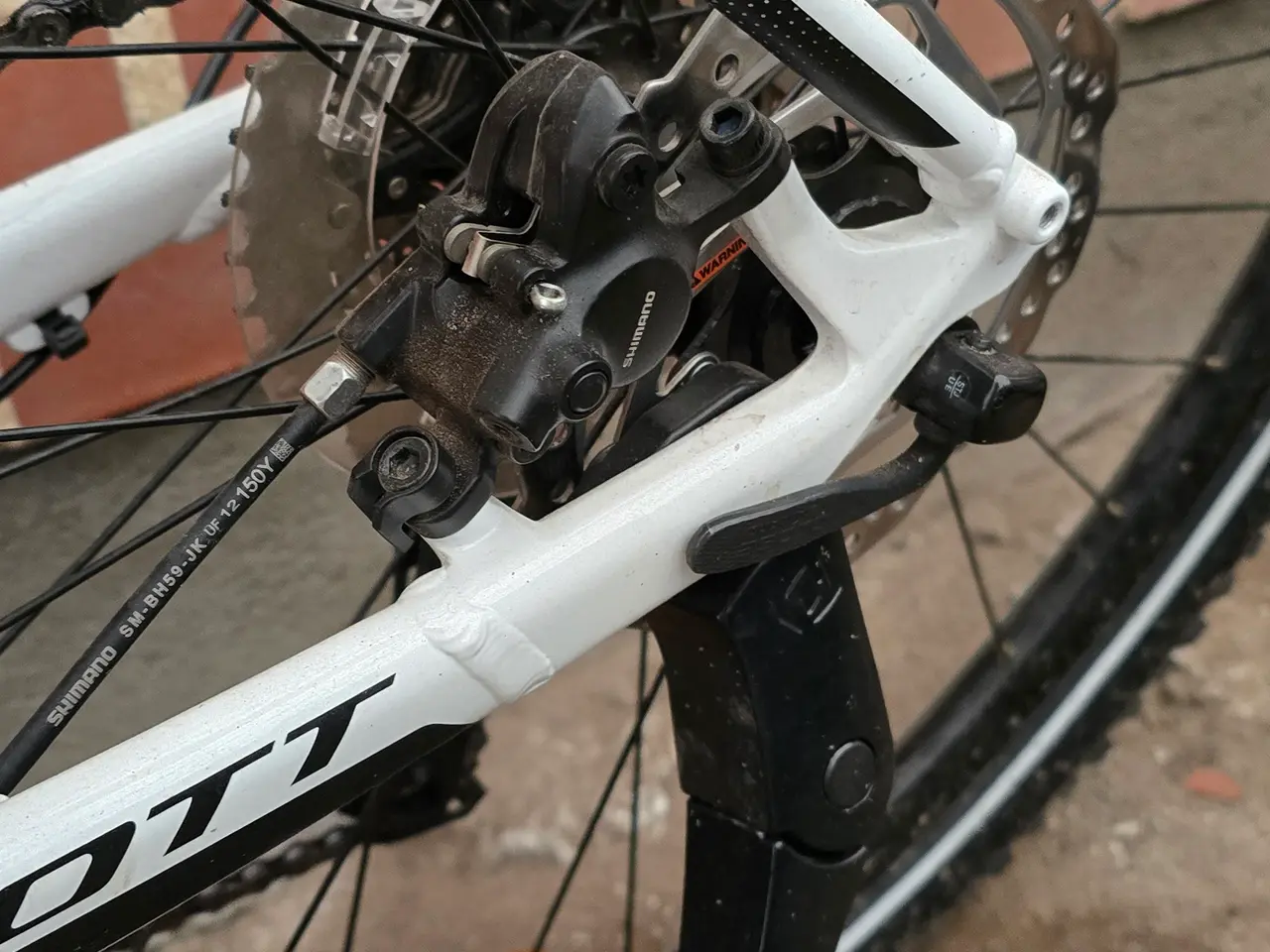 Billede 4 - Mountainbike, Scott Aspect 930