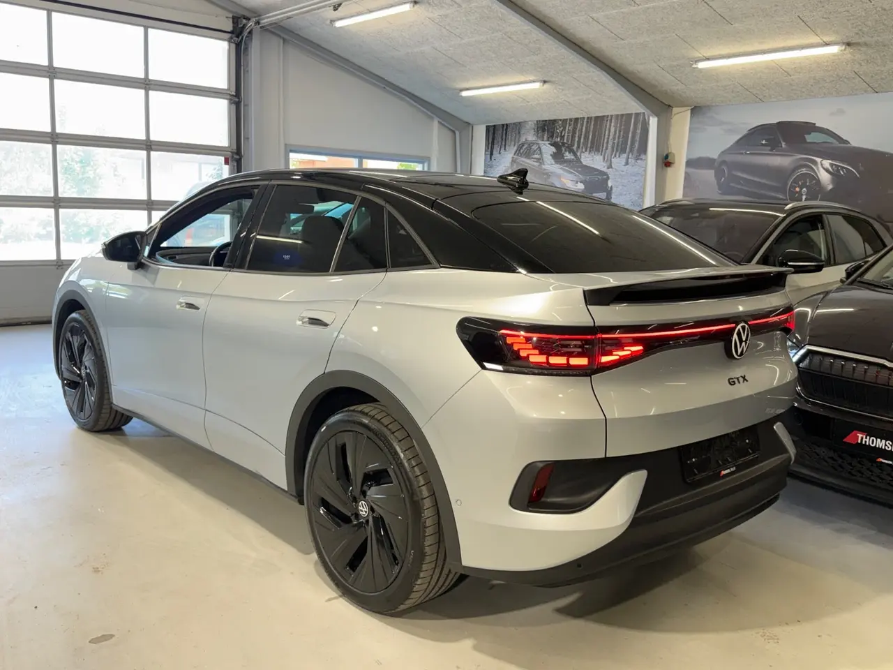 Billede 4 - VW ID.5 77 GTX 4Motion