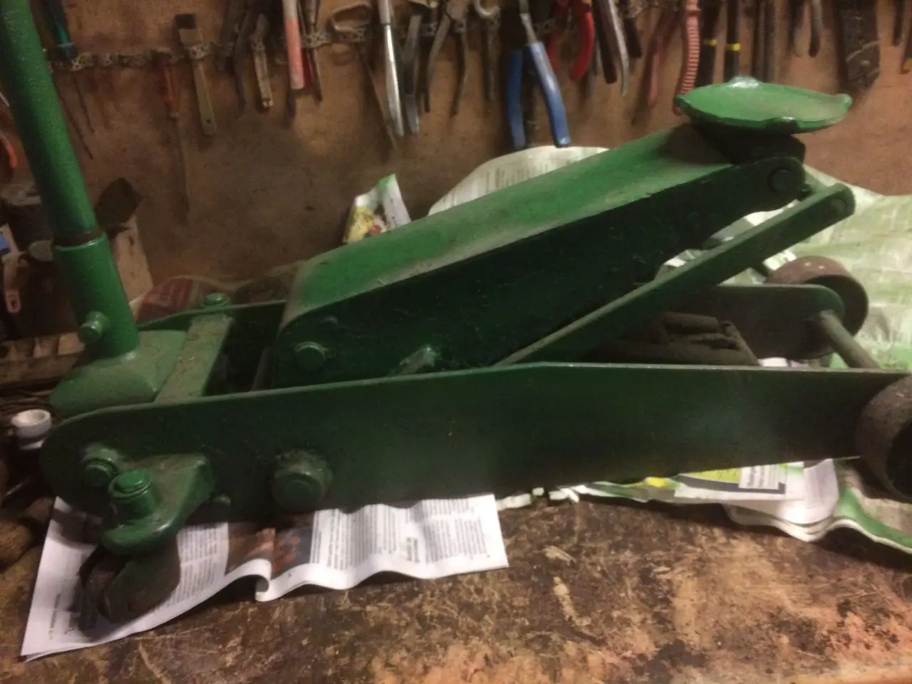Billede 2 - Donkraft 1,5 T Compac