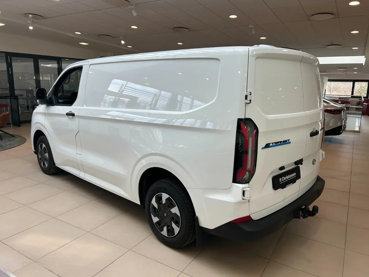 Billede 4 - Ford E-Transit Custom 320 L1 64 Trend