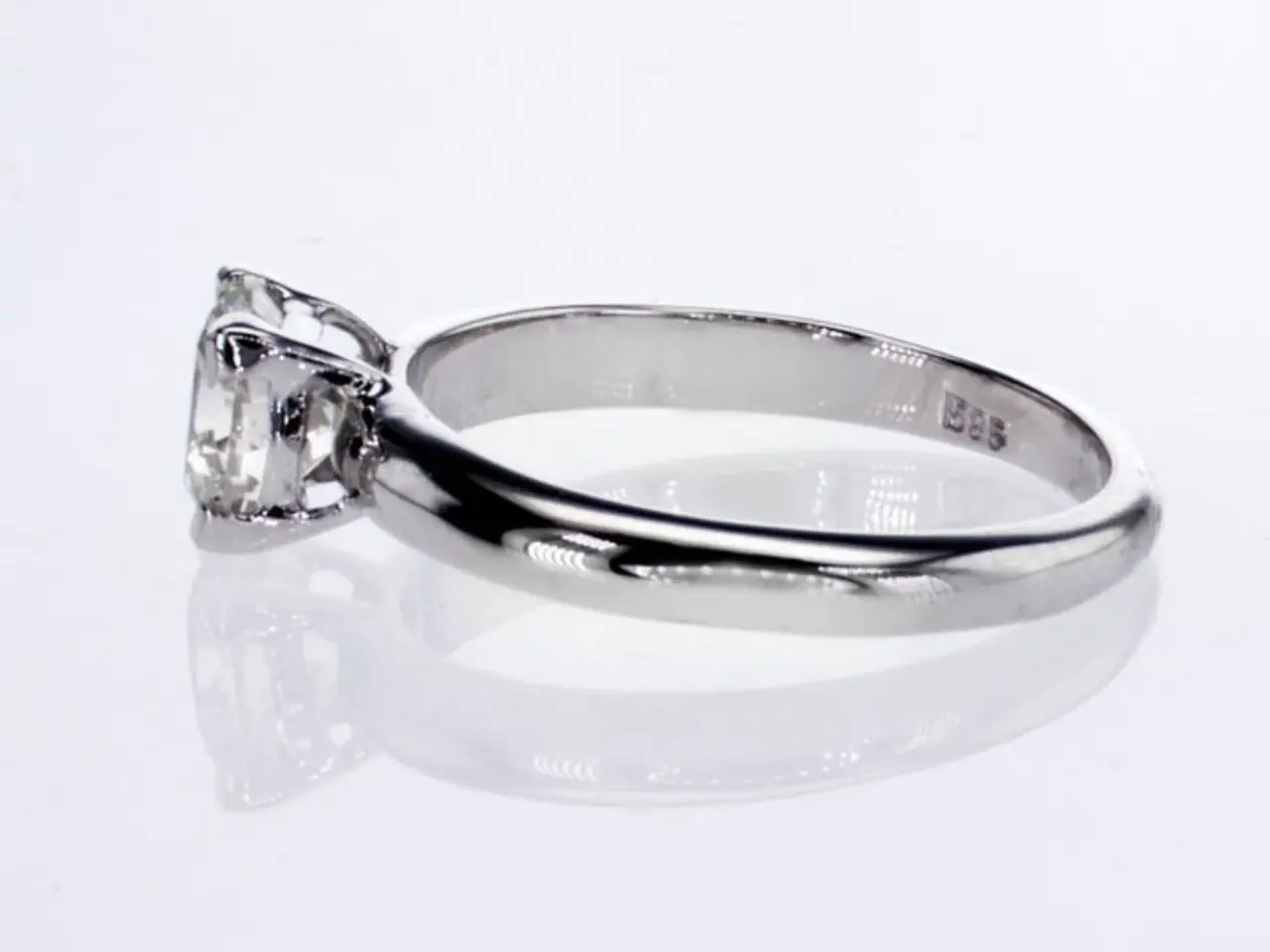 Billede 5 - Naturlig Diamantring 1.03ct