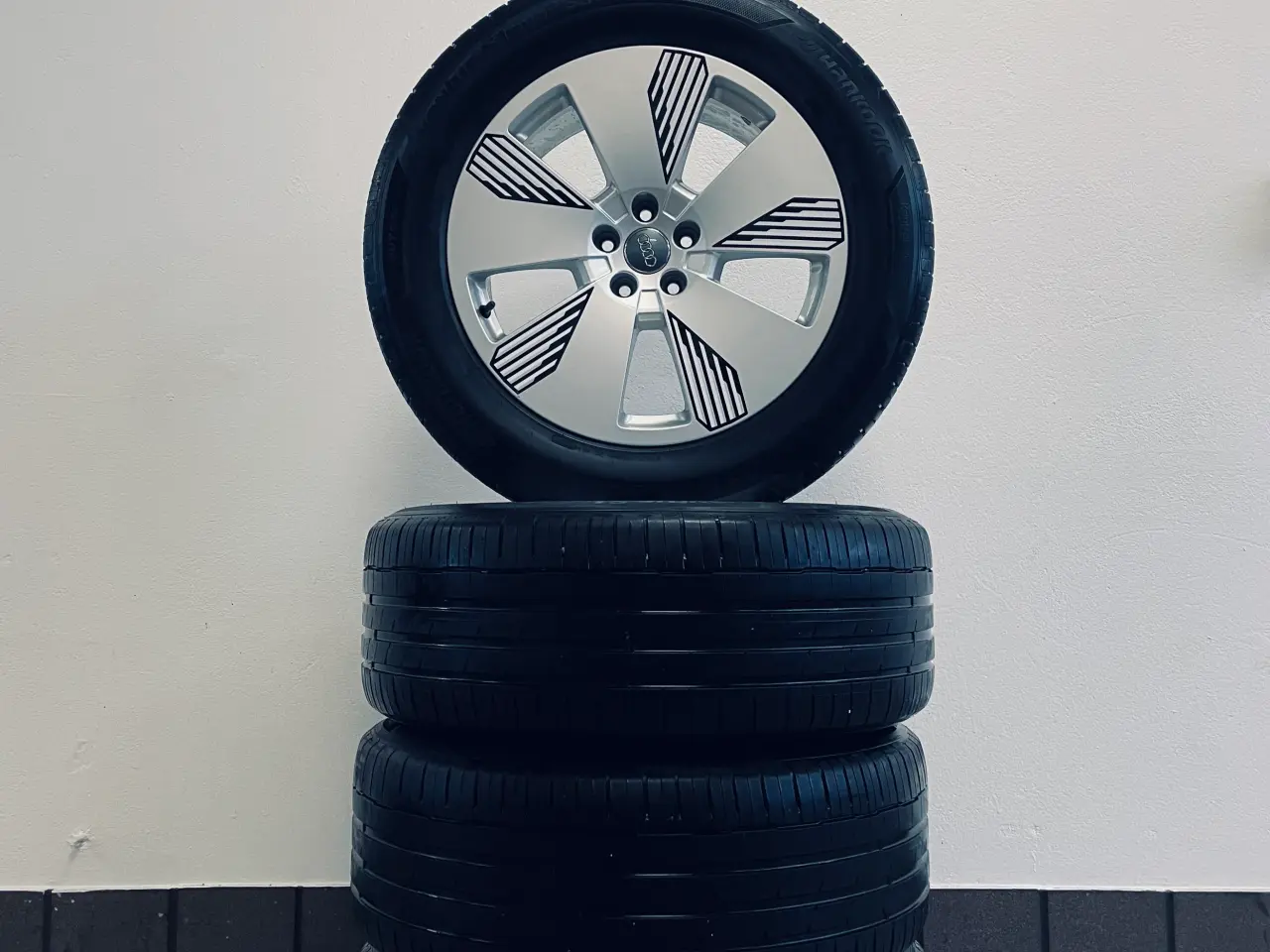 Billede 1 - OE alufælge Audi