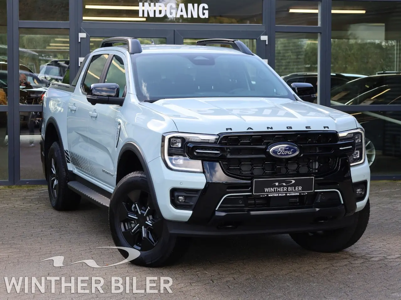 Billede 1 - Ford Ranger 2,3 EcoBoost PHEV Stormtrak Db.Cab aut.
