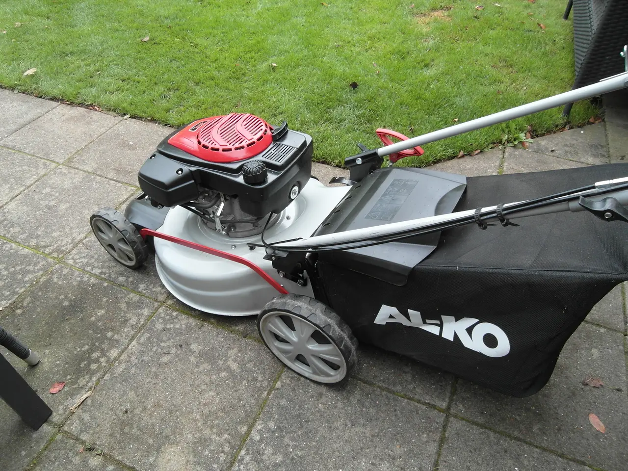 Billede 3 - Plæneklipper Alko Easy 5.10 SP-S.