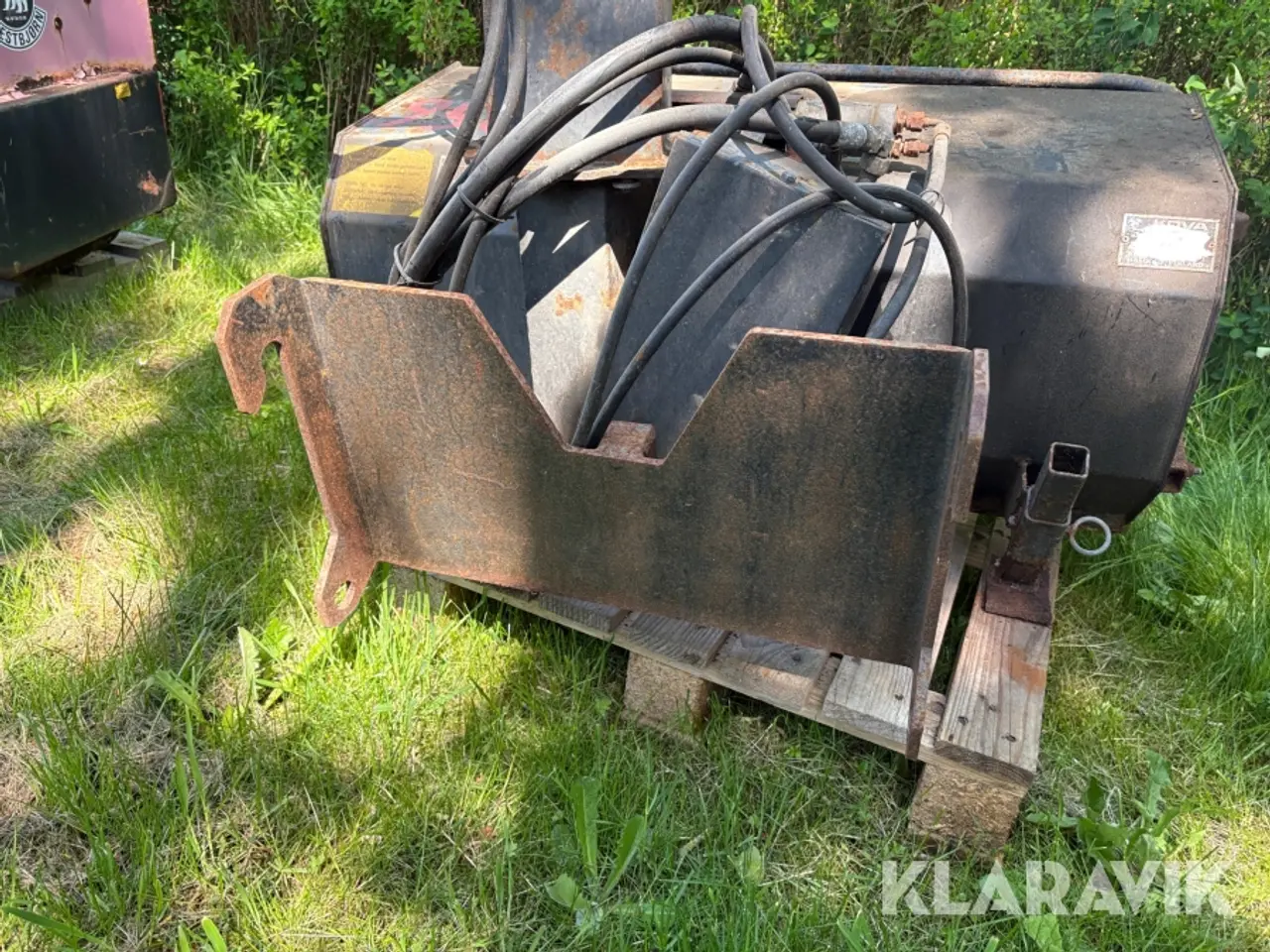 Billede 11 - Sneslynge Kova L 1121 HB