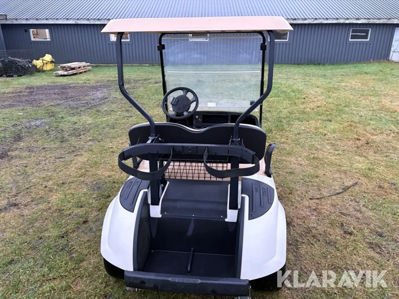 Billede 5 - Golfvogn E-Z-GO Txt 48 E-Z-GO