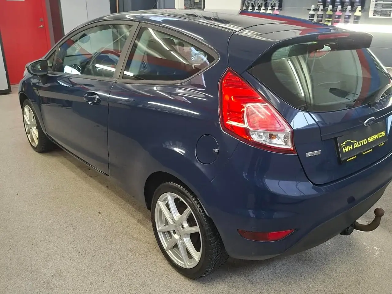 Billede 4 - Ford Fiesta 1,0 65 Trend