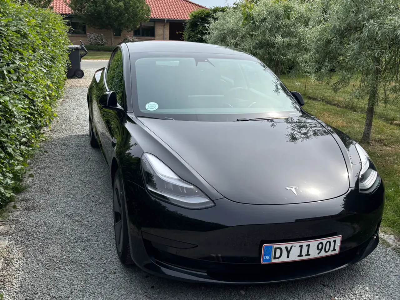 Billede 2 - Tesla Model 3  Standard Range+ RWD