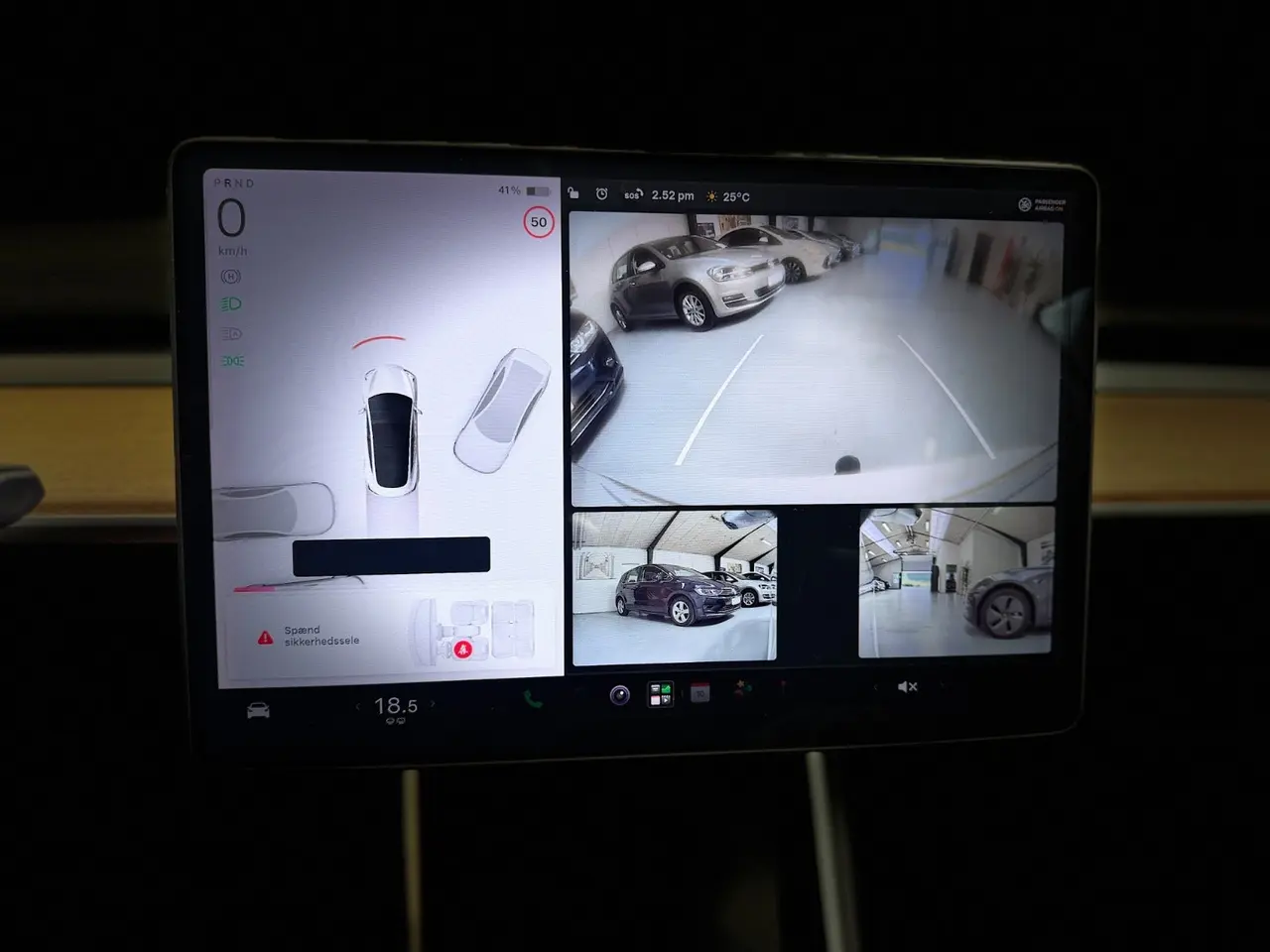 Billede 9 - Tesla Model 3 Long Range AWD