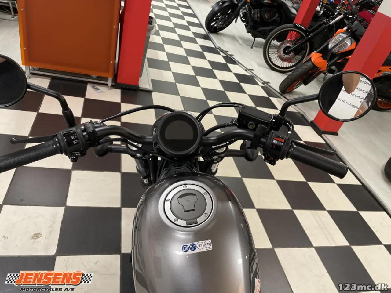 Billede 9 - Honda CMX 500 Rebel