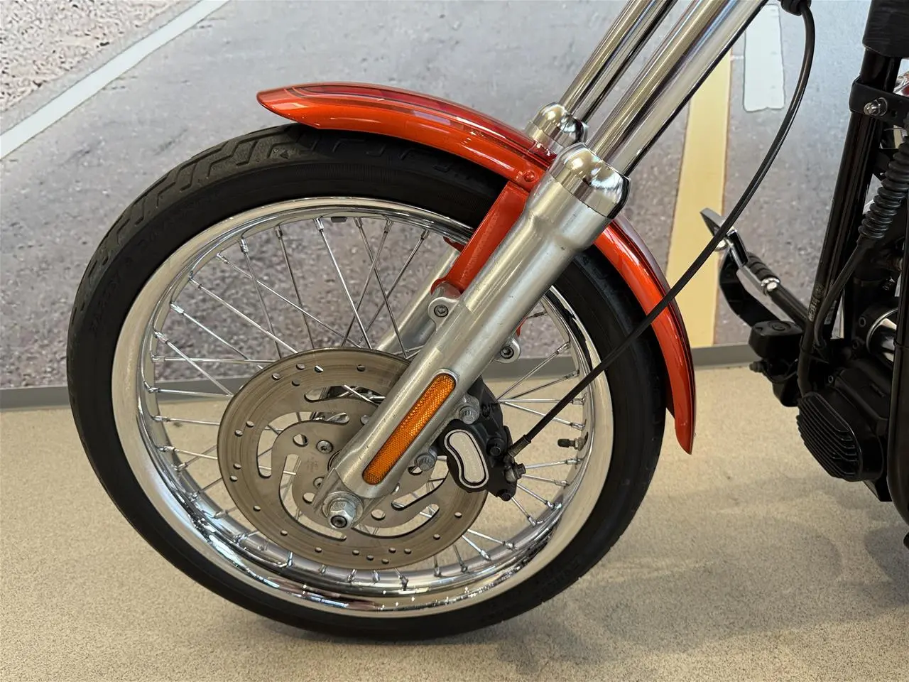 Billede 27 - Harley-Davidson FXSTC Softail Custom 96"