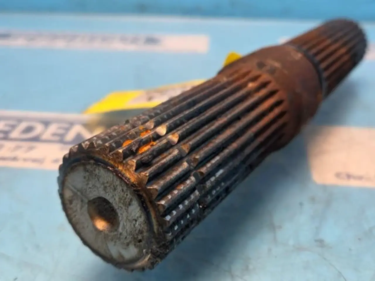 Billede 5 - Massey Ferguson 7278 Drivaksel 28186178