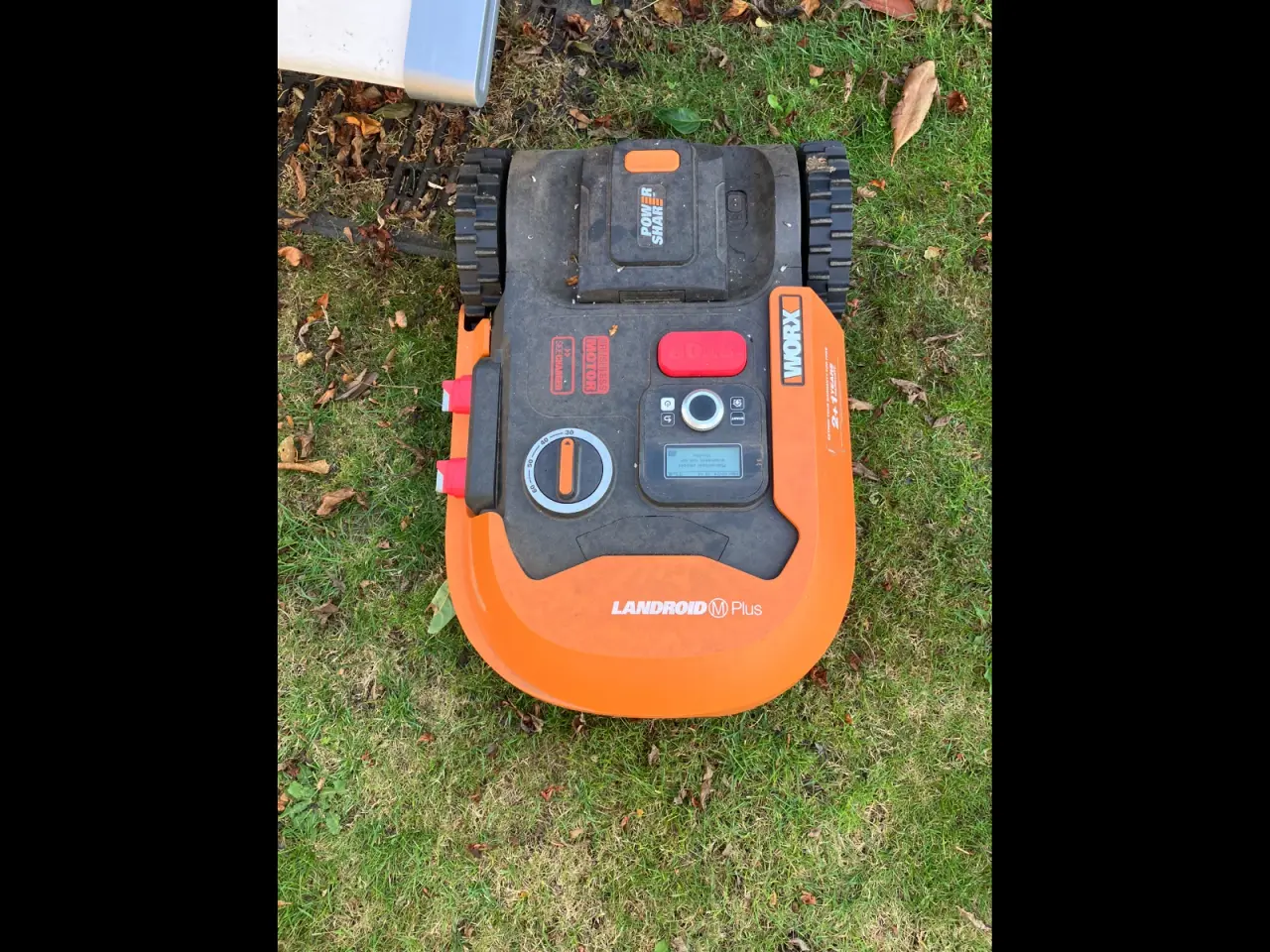 Billede 3 - Vorx Robot plæneklipper til 800m2