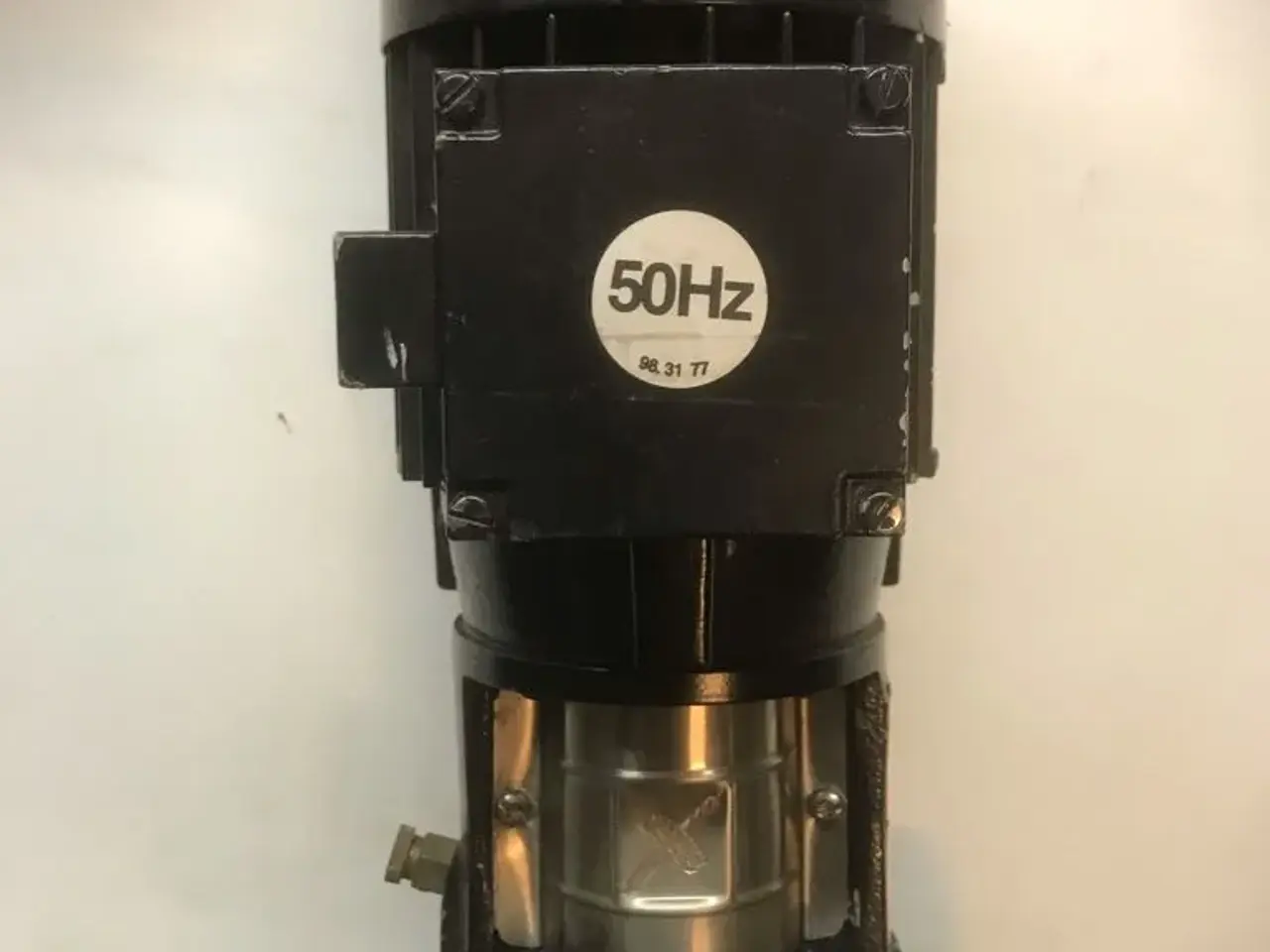 Billede 2 - Grundfos pumpe