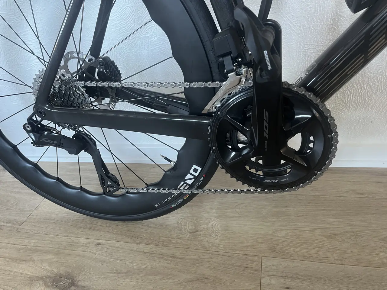 Billede 2 - Scott Addict RC 40 str. 58