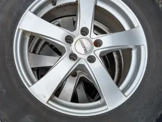 Michelin vinterhjul
