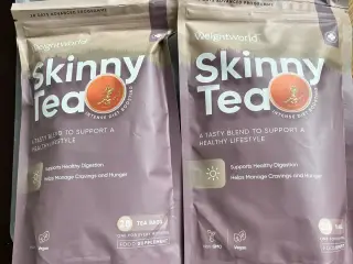 Weightworld Skinny tea 2 poser