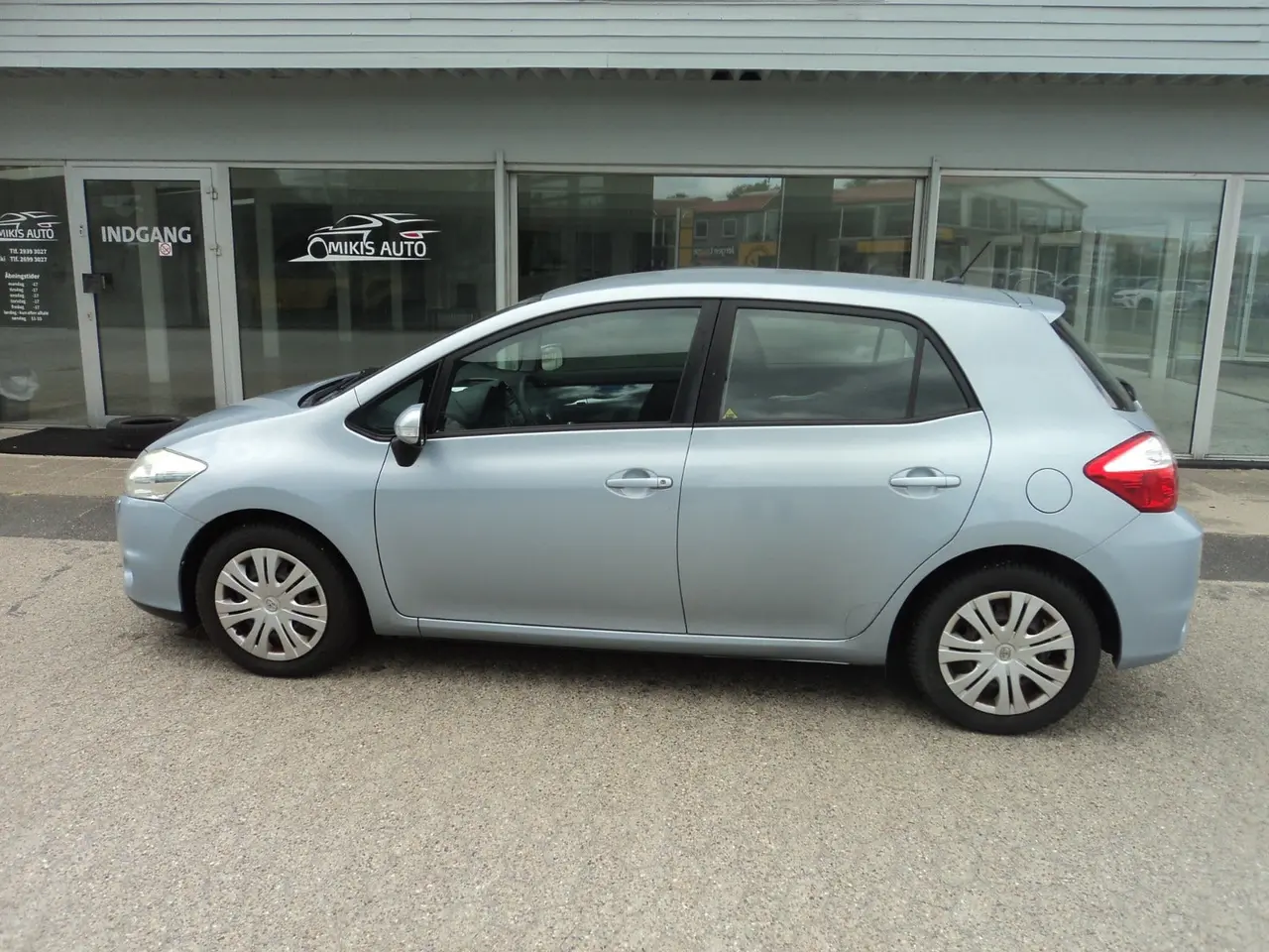 Billede 3 - Toyota Auris 1,6 T2
