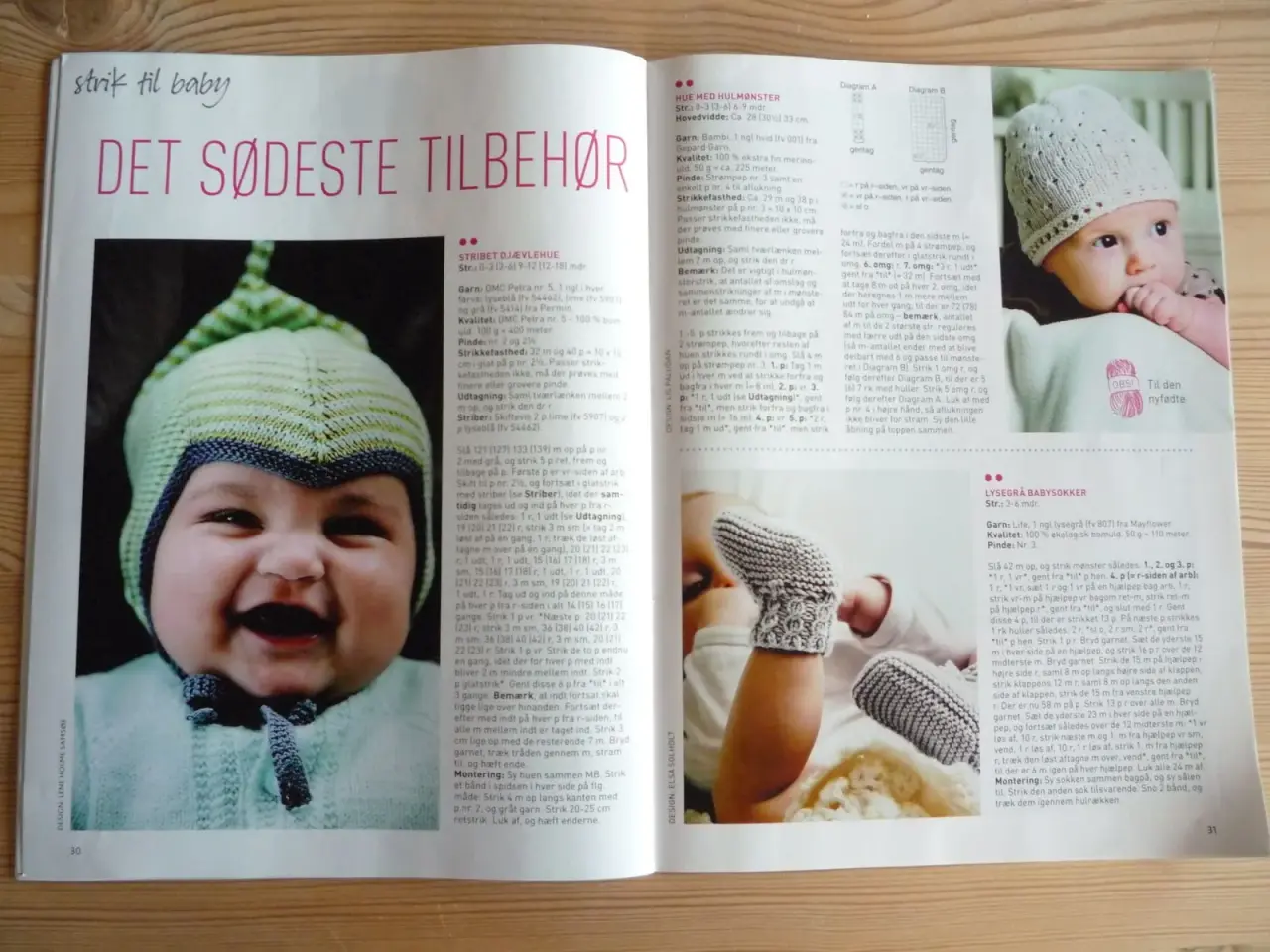 Billede 2 - Strik, læsernes favoritter 2014