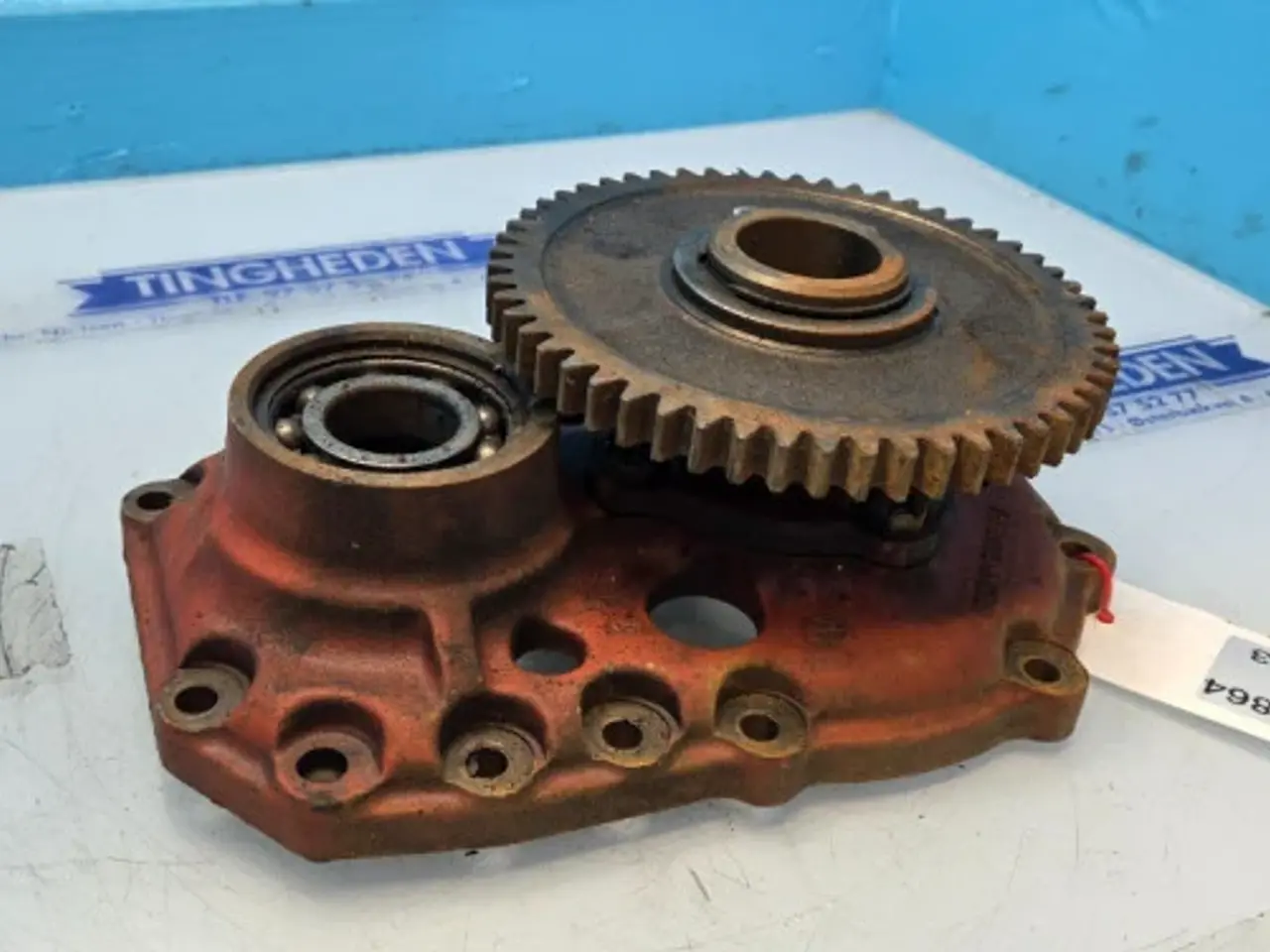 Billede 8 - Ford 8210 Holder E0NN7049BA