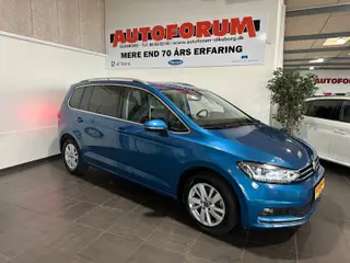 VW Touran 1,5 TSi 150 Highline+ DSG Van