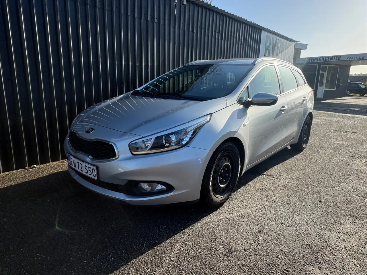 Billede 3 - Kia Ceed 1,4 CRDi 90 Active+ SW