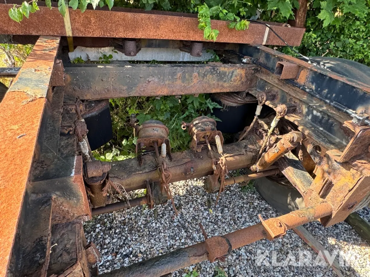 Billede 6 - Bådtrailer