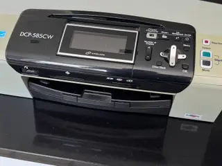Printer. Scanner.