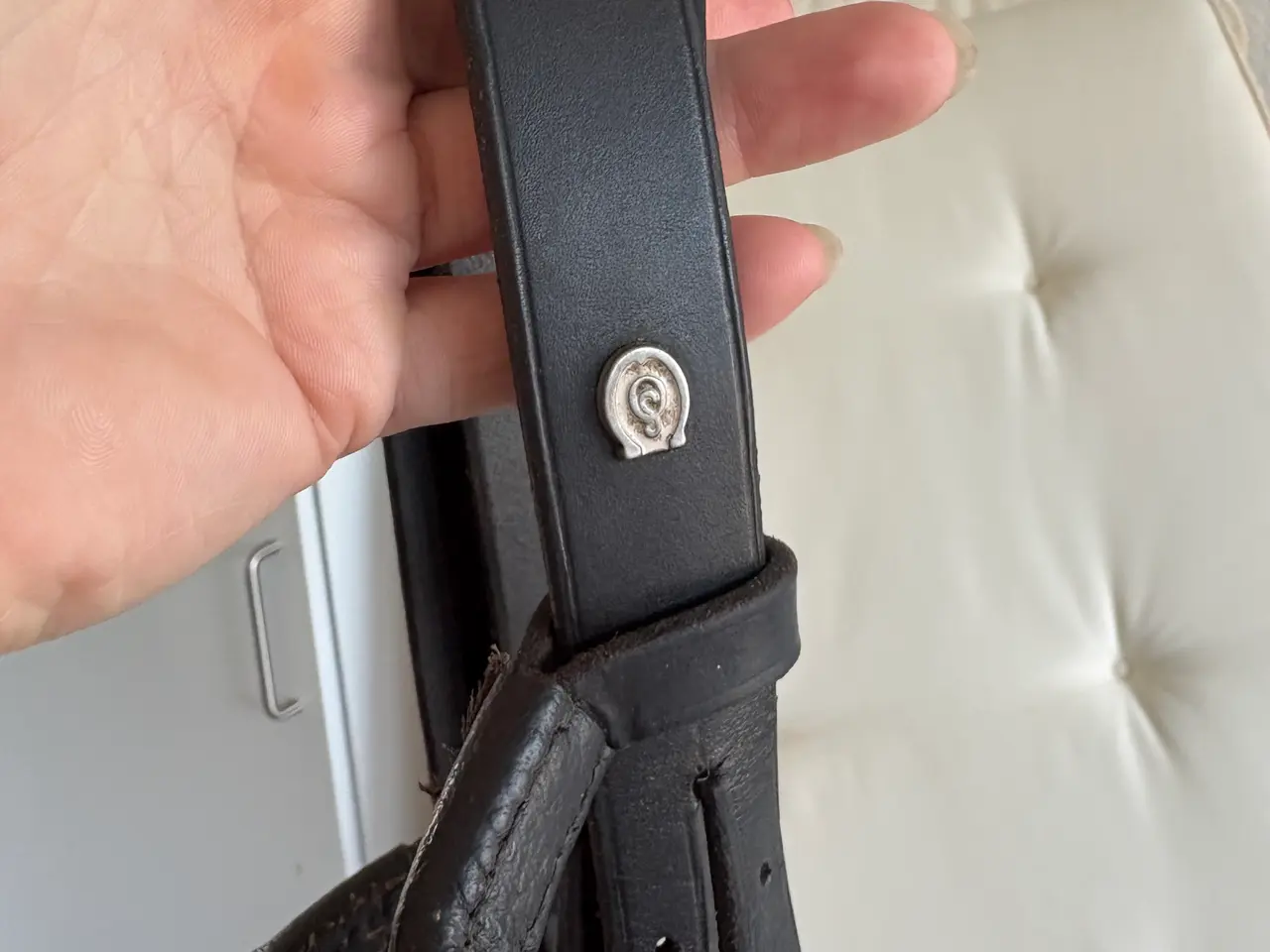 Billede 1 - OS kandar trense