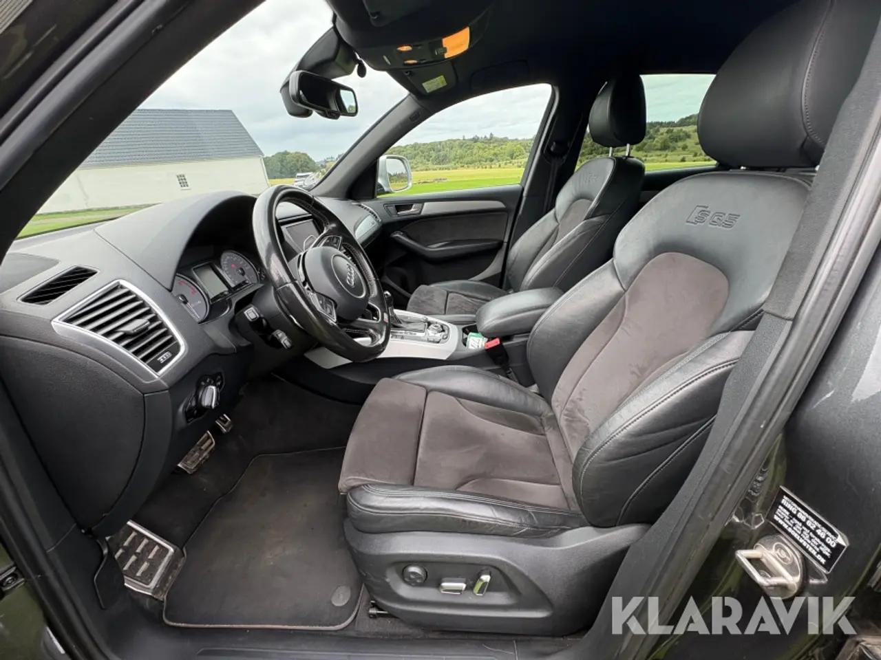 Billede 9 - Personbil Audi SQ5 3.0 TDI BiT 313 hk Quattro Tiptronic