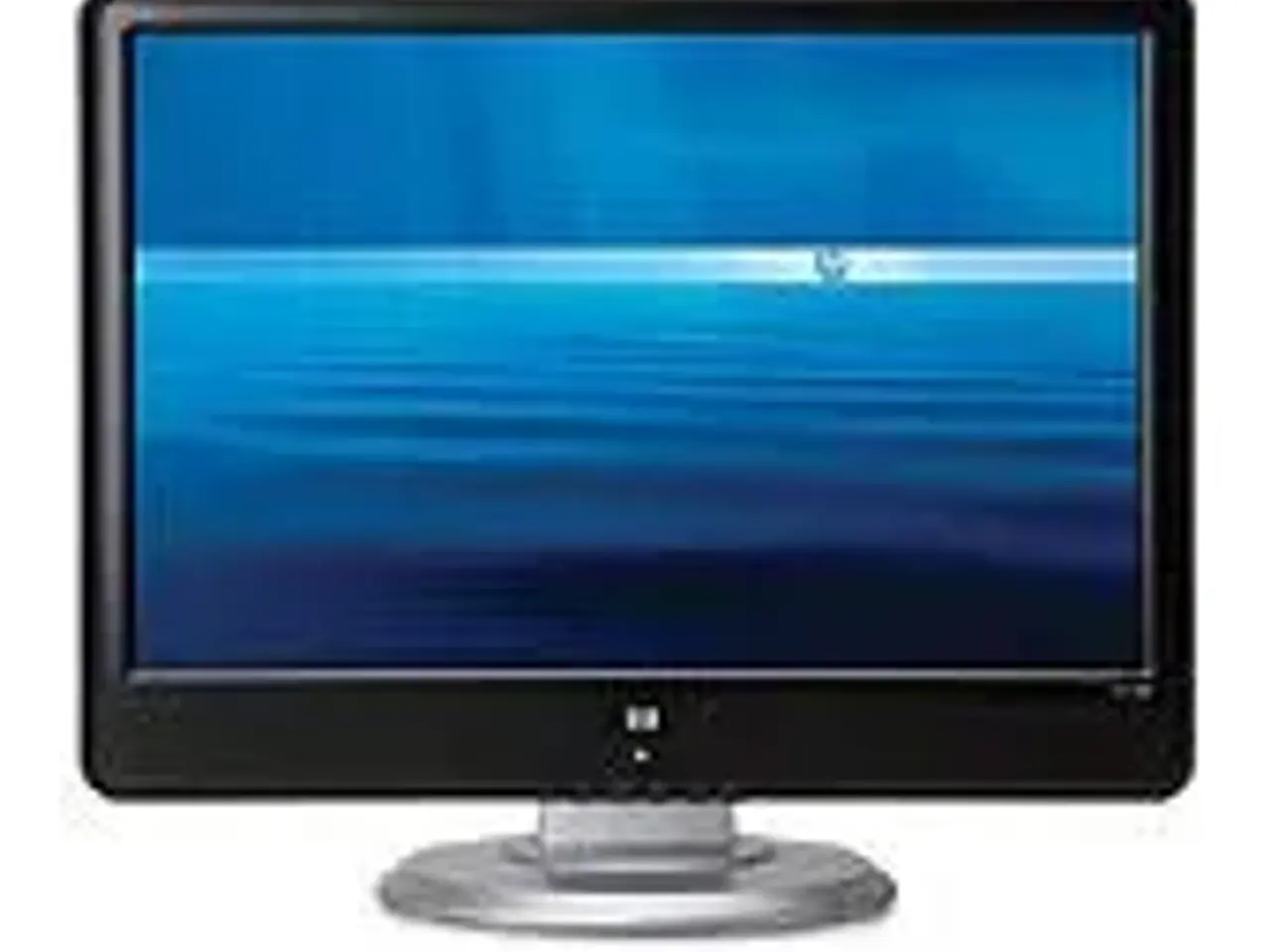 Billede 1 - HP 22" LCD-skærm