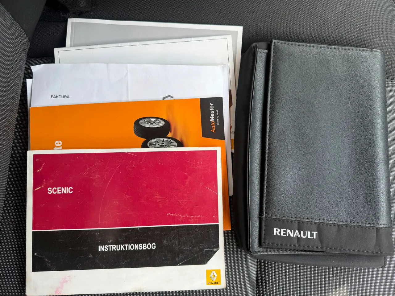 Billede 18 - Renault Grand Scenic 7 pers Nysynet